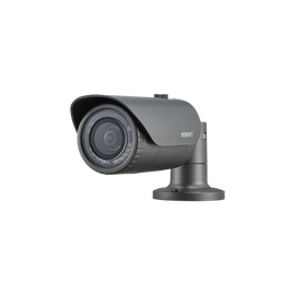 Cámara Bala Antivandálica 4 Megapíxel (AHD),600TVL (CVBS) / Lente 2.8mm / IR 20m / dWDR / HLC / BLC