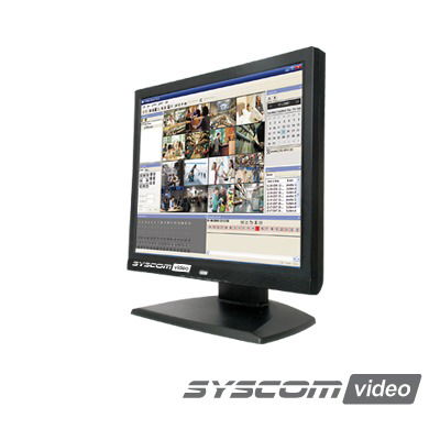 Monitor LCD profesional para CCTV, versión 19 Monitor LCD profesional para CCTV, versión 19