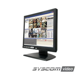 Monitor LCD profesional para CCTV, versión 19 Monitor LCD profesional para CCTV, versión 19