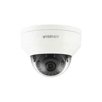 Cámara IP Tipo Domo Antivandálico 4 Megapíxel / Lente 6mm / IR 30M / WDR 120db / Exterior IP66 / H.265 & WiseStream