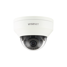 Cámara IP Tipo Domo Antivandálico 4 Megapíxel / Lente 6mm / IR 30M / WDR 120db / Exterior IP66 / H.265 & WiseStream