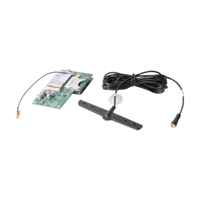 Modulo de conexión 4G para vídeo grabador móvil EPCOM