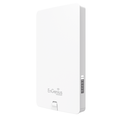 Punto de Acceso WiFi Omnidireccional ac MIMO 3x3, Hasta 800 mW de Potencia y 1750Mbps ,Con Modo MESH, Doble Banda Simultanea en 2.4 y 5 GHz, 250+ Usuarios Concurrentes.