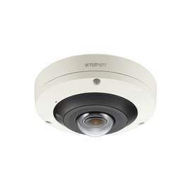 Fisheye 12 Megapixel / WDR 120dB / PTZ Digital 16X / Mapa de Calor y Conteo de Personas / IP66 / IK10 / Conector M-12