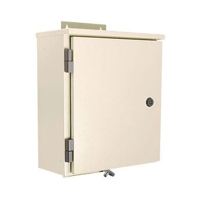 Gabinete de Usos Múltiples para Exterior con Preparación para Instalación en Muro. Gabinete de Usos Múltiples para Exterior con Preparación para Instalación en Muro.
