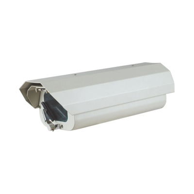 Gabinete de grandes dimensiones IP66 compatible con lentes motorizados incluye wiper Gabinete de grandes dimensiones IP66 compatible con lentes motorizados incluye wiper