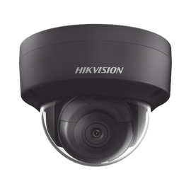 Domo IP 4 Megapixel / Serie PRO / 30 mts IR EXIR / Exterior IP67 / IK10 / Lente 2.8 mm / WDR / PoE / Micro SD / Videoanaliticos Integrados / Color Negro