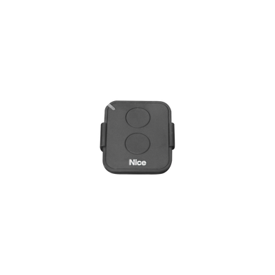 Control remoto de 2 canales para automatismos NICE