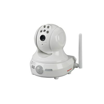 Cámara IP Pan/Tilt compatible con Total Connect