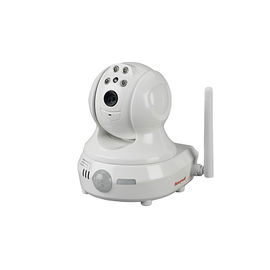 Cámara IP Pan/Tilt compatible con Total Connect Cámara IP Pan/Tilt compatible con Total Connect