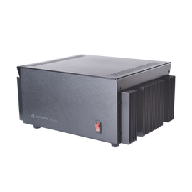 Fuente de poder  13.8Vcd, 50A, lineal regulada
