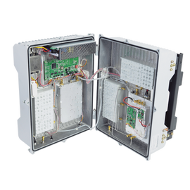 Amplificador de Exterior para Celular en 850 MHz.