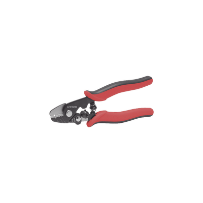 Pinza Pelacables para fibra óptica con Tres Guías de Pelado de cable : 2mm, 900µm y 250µm