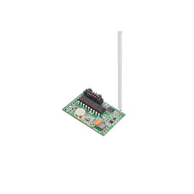 Receptor Inalámbrico Para Barreras Vehiculares LiftPro