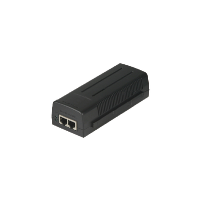 Inyector PoE IEEE802.3AT 30W