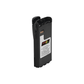(OBSOLETO POR PROVEEDOR) Batería Li-Po 2500 mAh para Motorola XTS2500/PR1500 alternativa  para NTN9858  incluye clip