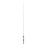 Antena base de Fibra de Vidrio, 151 - 158 MHz, Extremadamente resistente.