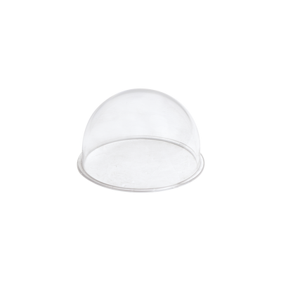 Remplazo de burbuja transparente para mini domos modelos: EYD103F, EYD103V y EYD105VDR