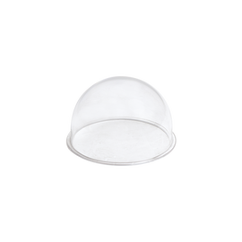 Remplazo de burbuja transparente para mini domos modelos: EYD103F, EYD103V y EYD105VDR