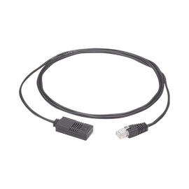 Sensor de Monitoreo Ambiental de Temperatura, Para Gabinetes de Telecomunicaciones o Centros de Datos, Compatible con PDU's G5 SmartZone de Panduit, Con Cable de 2 Metros