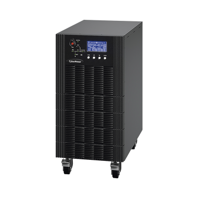 UPS Trifásico de 10 kVA/10 kW , Topología Online Doble Conversión, Voltaje de 208/220 Vca de L-L, Respaldo de 5 Minutos al 100% de Carga, Incluye Módulo y Banco de Baterías