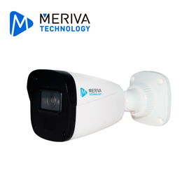 CAMARA IP BULLET MERIVA TECHNOLOGY MOB-301SF / 2MP / H.265 / POE / 12VDC / IP66 / LENTE 2.8MM / 20MTS IR CAMARA IP BULLET MERIVA TECHNOLOGY MOB-301SF / 2MP / H.265 / POE / 12VDC / IP66 / LENTE 2.8MM / 20MTS IR