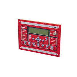 Anunciador Serial Para Paneles FireNET, 320 Caracteres, Color Rojo Anunciador Serial Para Paneles FireNET, 320 Caracteres, Color Rojo