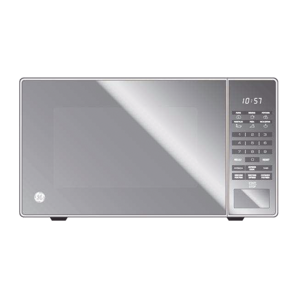 Horno de Microondas