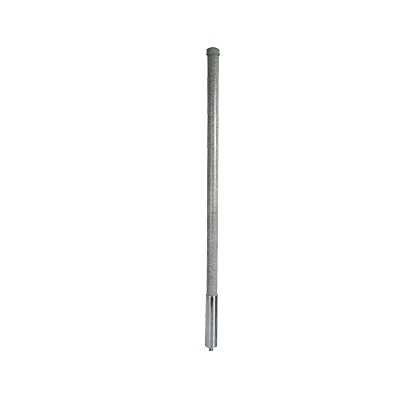 Antena Omnidireccional 2.4-2.5 GHz, 15 dBi, conector N-Hembra. Incluye montaje. Antena Omnidireccional 2.4-2.5 GHz, 15 dBi, conector N-Hembra. Incluye montaje.