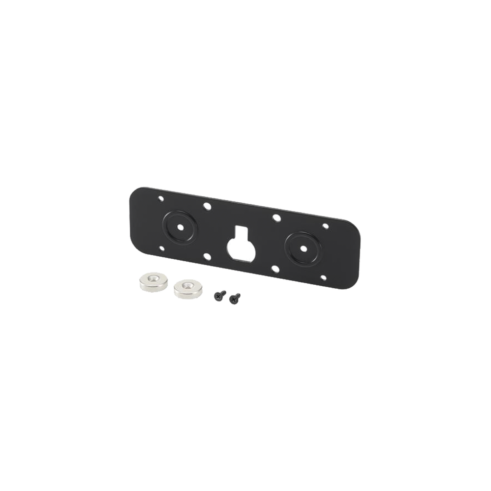 Bracket to attach the controller for the radio IC2730A