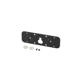Bracket to attach the controller for the radio IC2730A