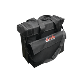 Práctico y Ligero Set De Almacenamiento y Transporte Para Equipos De Prueba De Detectores