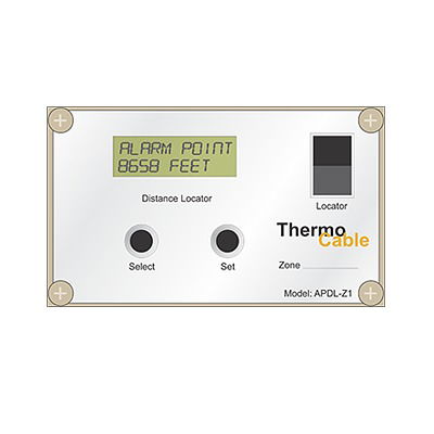 Módulo Localizador de Distancia Para Cable Detector de Calor, Indica el Punto de Alarma en Pies o Metros Módulo Localizador de Distancia Para Cable Detector de Calor, Indica el Punto de Alarma en Pies o Metros