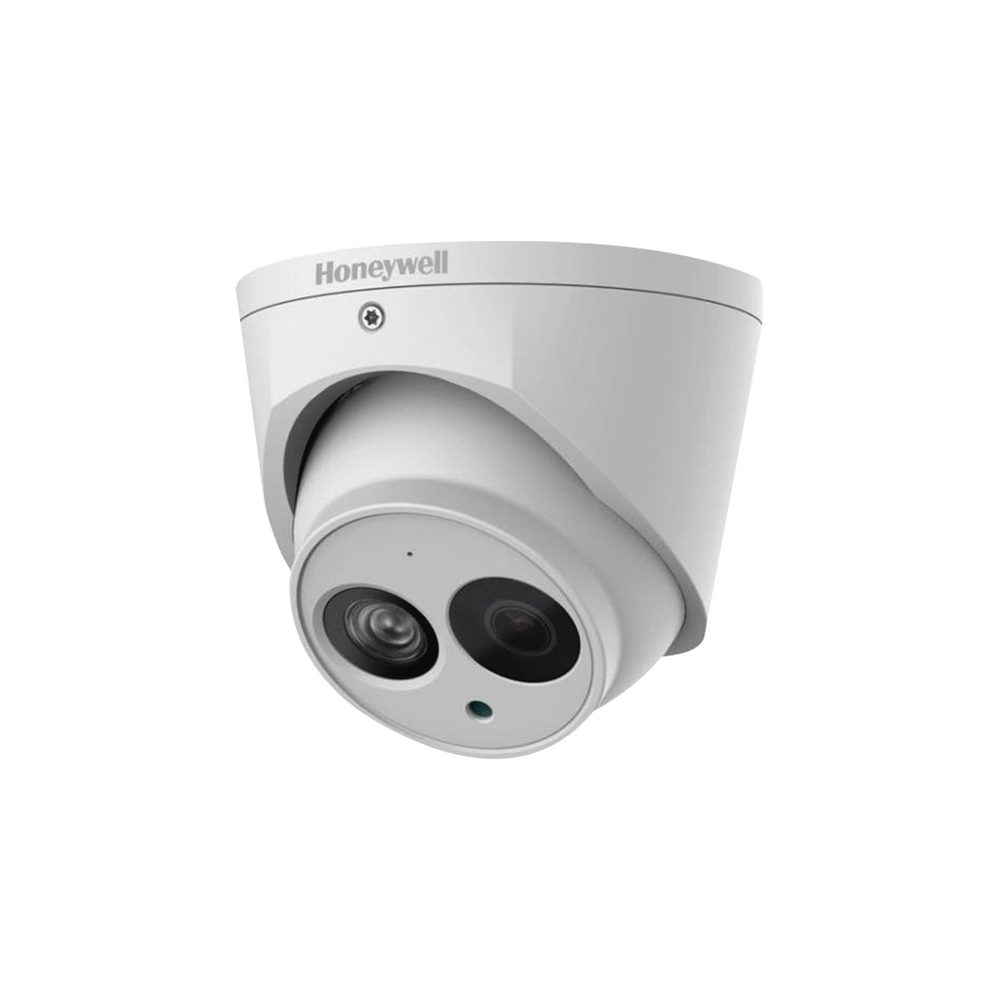 IP Dome 4MP / Lens 2.8 mm / WDR 120dB / IP66 / IR / POE / H264