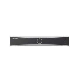 NVR 12 Megapixel (4K) / Reconocimiento Facial / 32 Canales IP / Base de Datos / 4 Bahías de Disco Duro / HDMI en 4K
