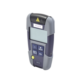 Fuente de luz óptica SmartPocket para instalación y mantenimiento de redes de fibra óptica