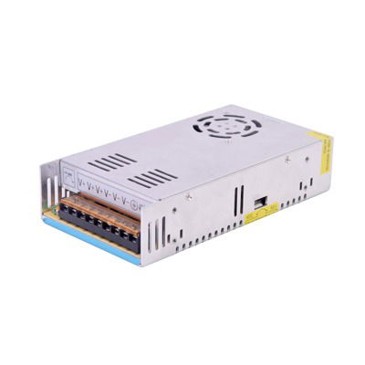 Fuente de Poder Industrial 12VCD 30A - Últimas piezas