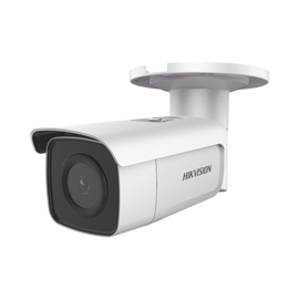 Bala IP 8 Megapixel (4K) / Lente 2.8 mm / 80 mts IR EXIR / Exterior IP67 / H.265+ / Ultra Baja Iluminacion / PoE / Videoanaliticos Integrados