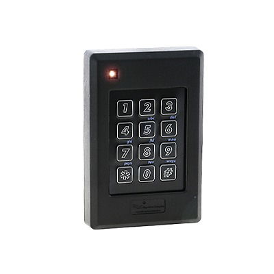 Lector de Proximidad con Teclado. Compatibles con HID y AWID. Lector de Proximidad con Teclado. Compatibles con HID y AWID.