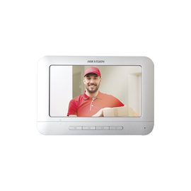 Hikvision DS-KH2220 - Sistema de intercomunicación de vídeo - cableado - 7