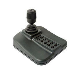 Joystick USB para fácil control PTZ con Movimiento de 3 Ejes y 12 Botones Programables. Joystick USB para fácil control PTZ con Movimiento de 3 Ejes y 12 Botones Programables.