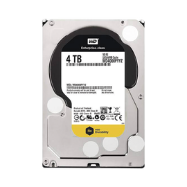 Western Digital Re 4TB / 7200RPM / optimizado para NAS