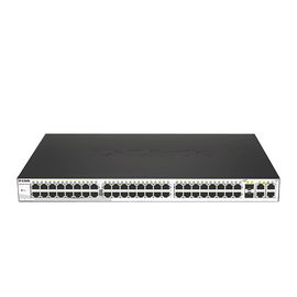Switch inteligente fast ethernet web, IEEE 802.3 de 52 puertos Switch inteligente fast ethernet web, IEEE 802.3 de 52 puertos