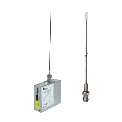 Radio PIMA compatible con SAT8, SAT9PID y Panel de la serie HUNTER de PIMA con  frecuencia de operación 435 A 470 MHz A 2.5W