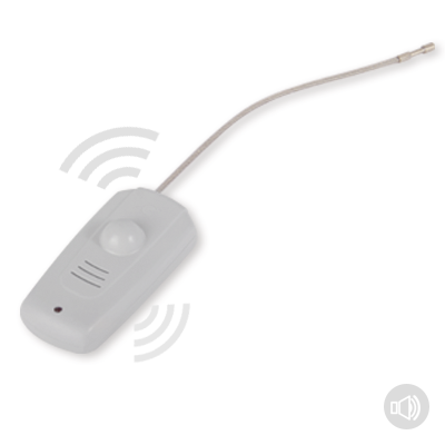 Tag Cable Multialarma para Protección de Herramienta, Alarma de 95dB al Cortar el Cable