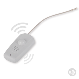 Tag Cable Multialarma para Protección de Herramienta, Alarma de 95dB al Cortar el Cable