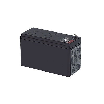 Batería de Respaldo a 12 Vcd / 7 Ah. Batería de Respaldo a 12 Vcd / 7 Ah.