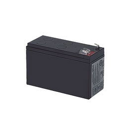 Batería de Respaldo a 12 Vcd / 7 Ah. Batería de Respaldo a 12 Vcd / 7 Ah.