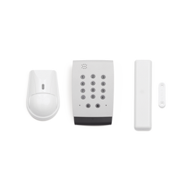 DEMO DE ALARMA CON PIR Y MAGNETICO INALAMBRICO