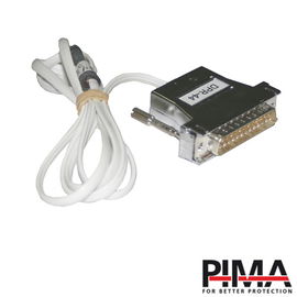 Programador para los Radios PIMA y SAT-9 de Conexión Directa al Puerto Paralelo de PC.